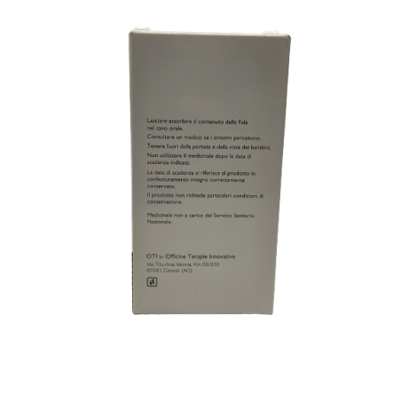 Olitoti Manganese Rame Soluzione Orale 20f