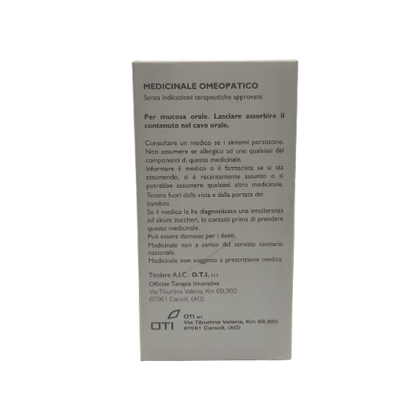 Olitoti Litio Soluzione Orale 20f 5% 2ml