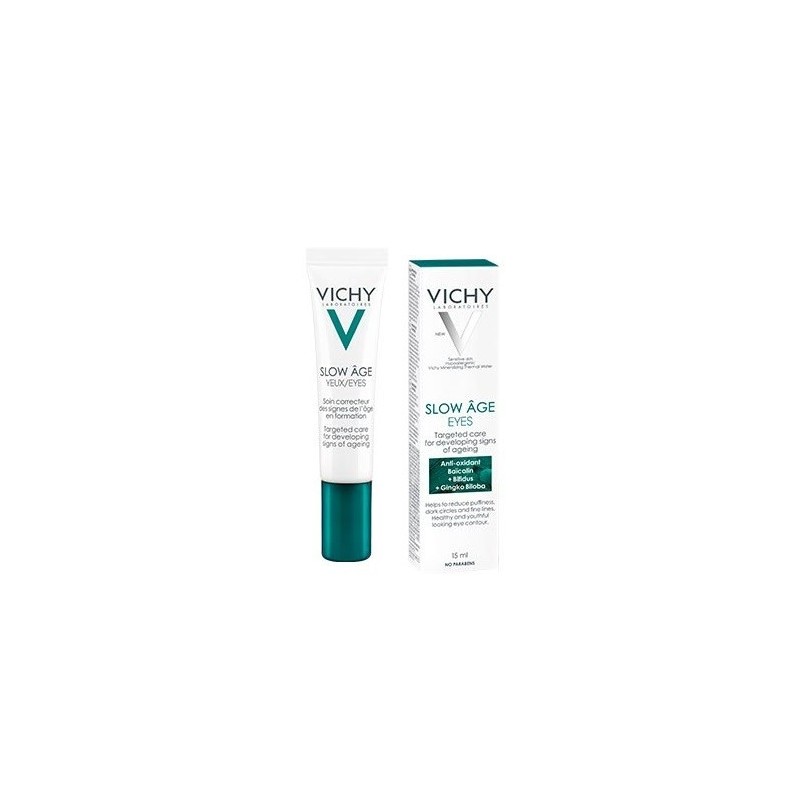 Vichy Slow Age Occhi 15 Ml