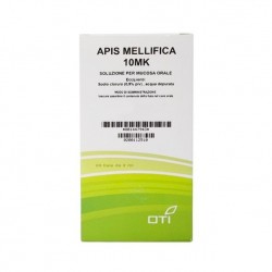 Oti Apis Mellifica 10mk 20f...