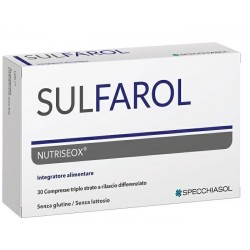Specchiasol Sulfarol 30...