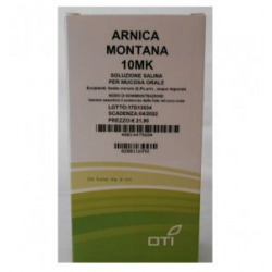 Oti Arnica Montana 10mk 20f 2ml