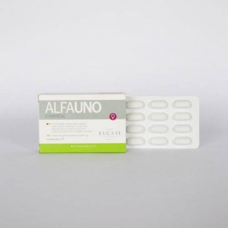 Eucare Alfauno 36 Compresse