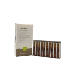 Solidago Oti Composto 20fx2ml