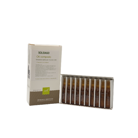 Solidago Oti Composto 20fx2ml