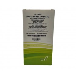 Olitoti Zinco Nichel Cobalto F