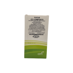 Fucus Oti Composto 20f Fisx2ml