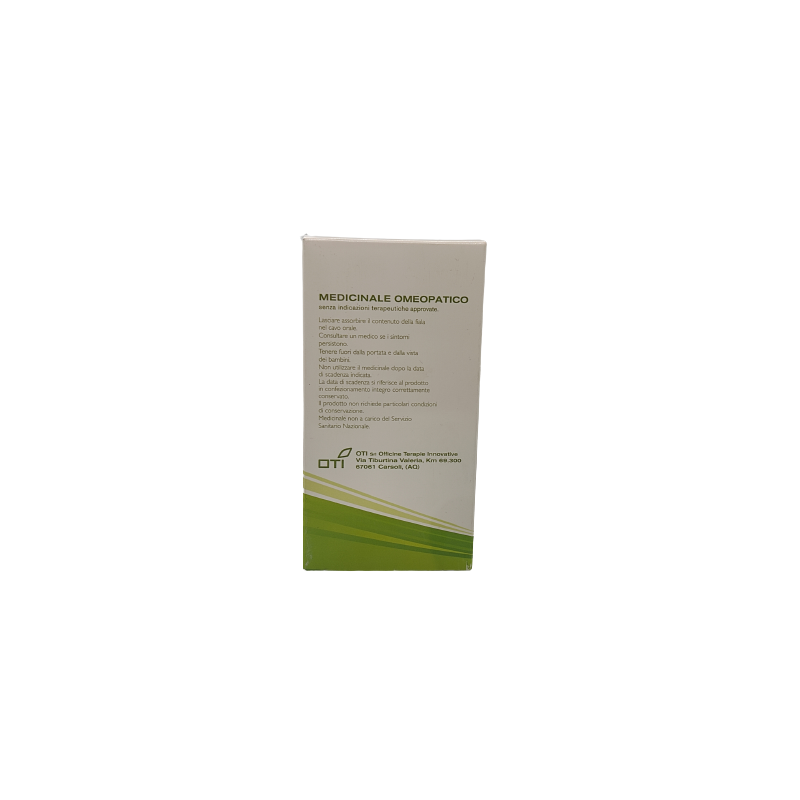 Fucus Oti Composto 20f Fisx2ml