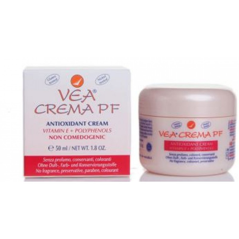 Hulka Vea Crema Pf Vitamina Polifunzionale 50 Ml