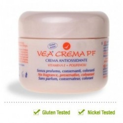 Hulka Vea Crema Pf Vitamina Polifunzionale 50 Ml