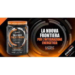 Es Italia Brand Ethicsport Ethicsport Super Dextrin Polvere 700 G