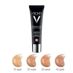 Vichy Dermablend 3d 15 30 Ml