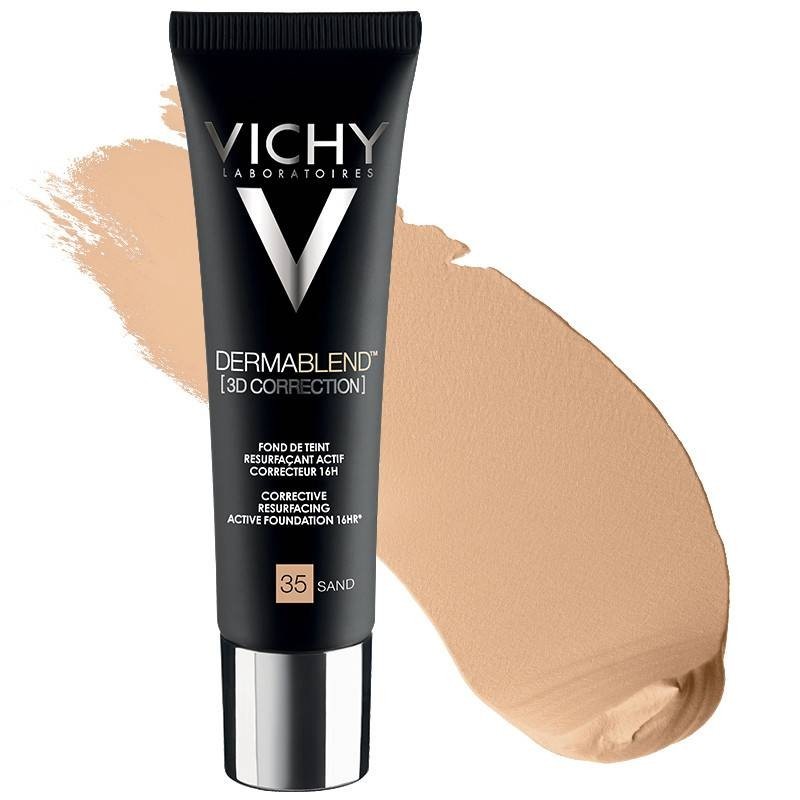 Vichy Dermablend 3d 15 30 Ml