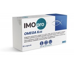 Imopro Omega Krill 60 Capsule