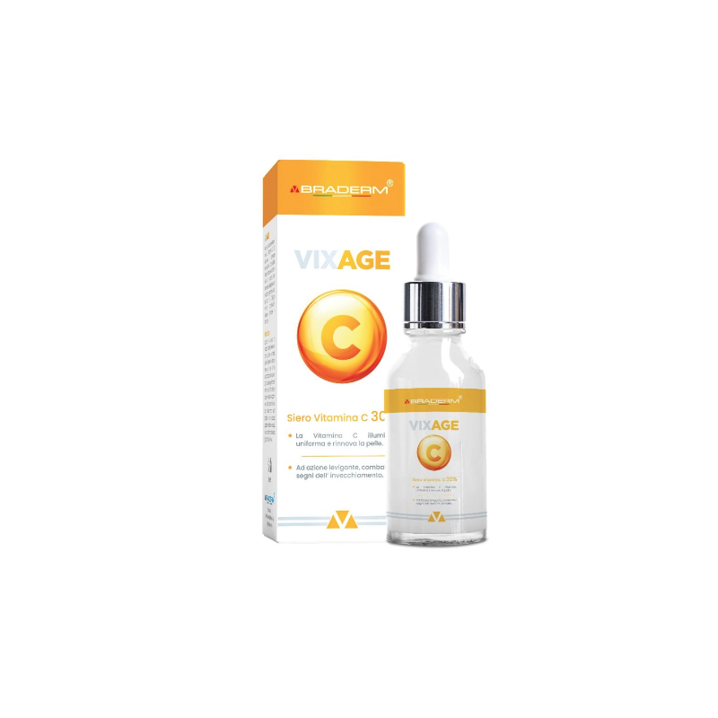 Vixage 30 Ml Braderm