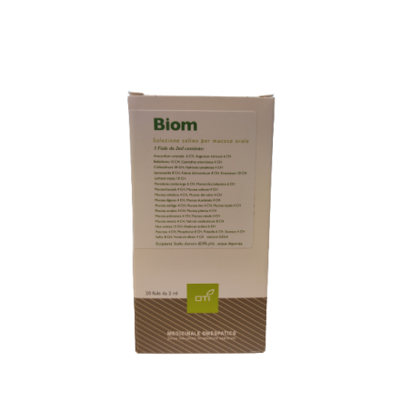 Oti Gamma Biom Comp 20f Fisx2ml