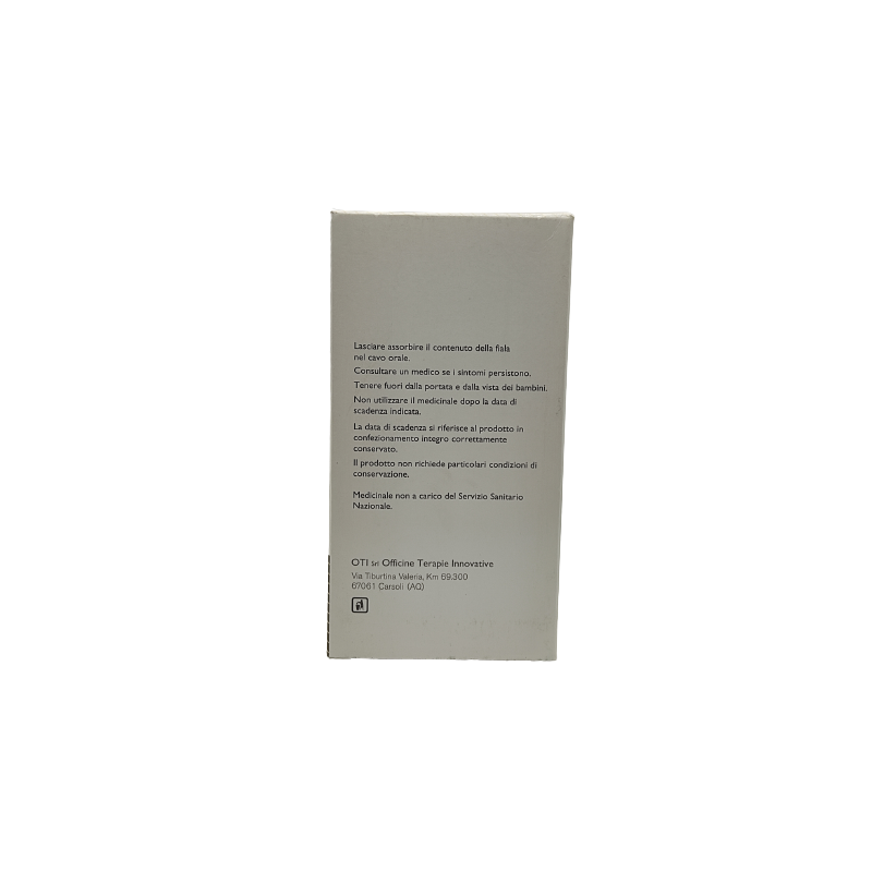 Oti Biom Composto 20f Fisx2ml