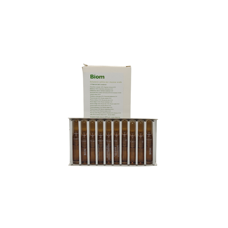 Oti Biom Composto 20f Fisx2ml