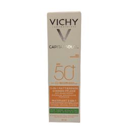 Vichy Capital Soleil Uv Clear Spf50 40 Ml