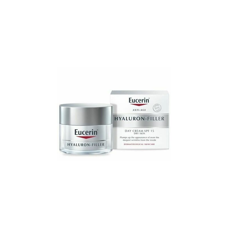 Beiersdorf Eucerin Crema Hyaluron-filler Giorno 50 Ml