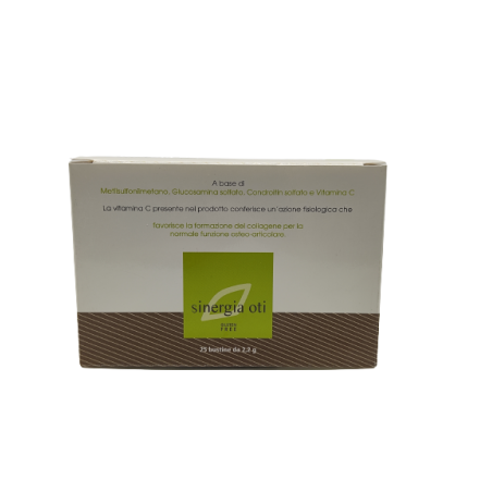 Sinergia Oti Nuovo Formato 60 Capsule