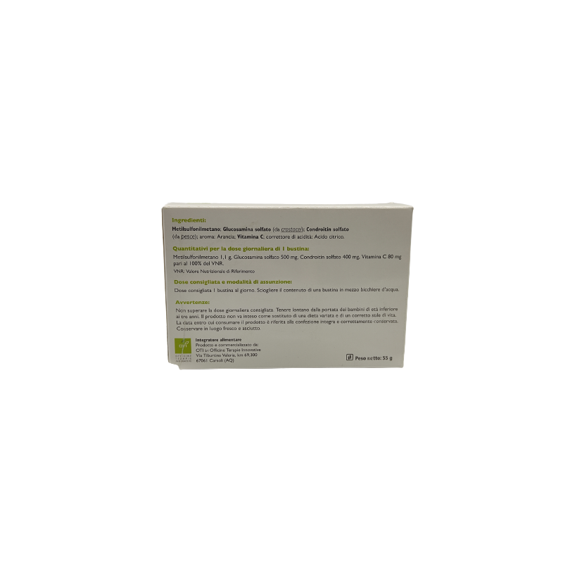 Sinergia Oti Nuovo Formato 60 Capsule