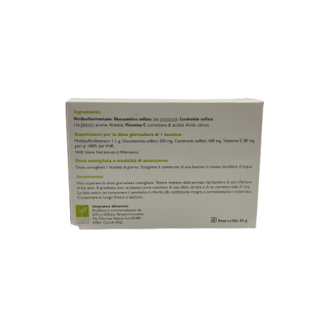 Sinergia Oti Nuovo Formato 60 Capsule