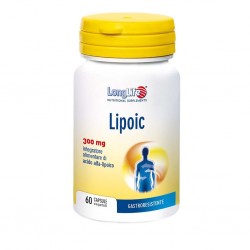Longlife Lipoic 60 Capsule...