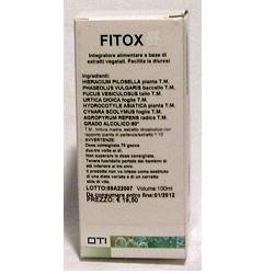 Oti Fitox 1 Gocce 100ml
