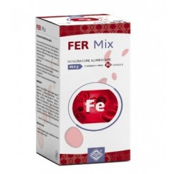 Gheos Fer Mix 90 Capsule