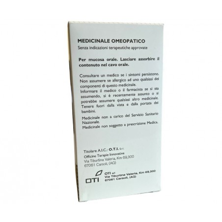 Citrooticatal Soluzione Orale 20f 2ml