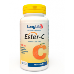 Longlife Ester C 1000mg 60...