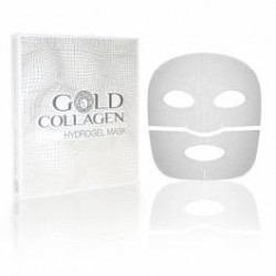 Minerva Research Labs Gold Collagen Hydrogel Mask