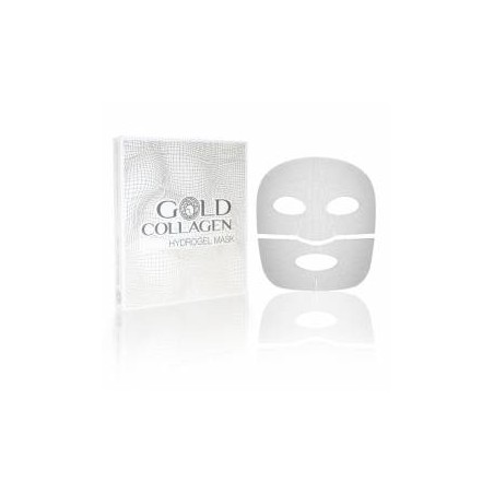 Minerva Research Labs Gold Collagen Hydrogel Mask
