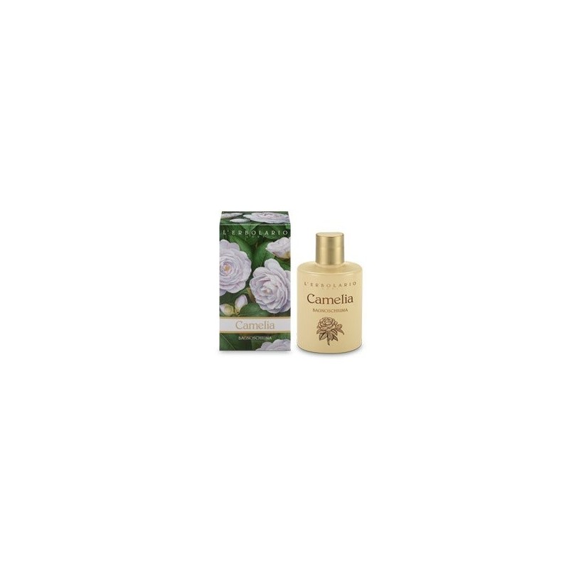 L'erbolario Camelia Bagnoschiuma 300 Ml