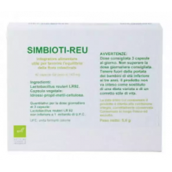Simbioti-reu 40 Capsule