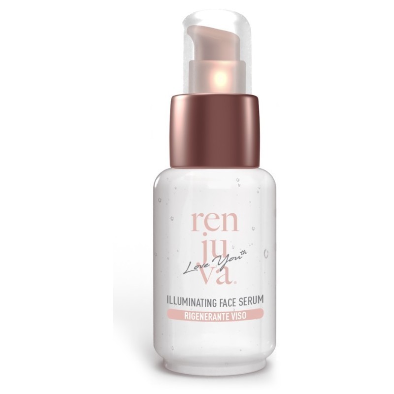 Longlife Renjuva Illuminating Face Serum 30 Ml