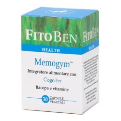 Fitoben Memogym 30 Capsule...