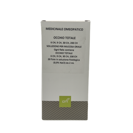 Oti Occhio Totale Sp 20f 2ml