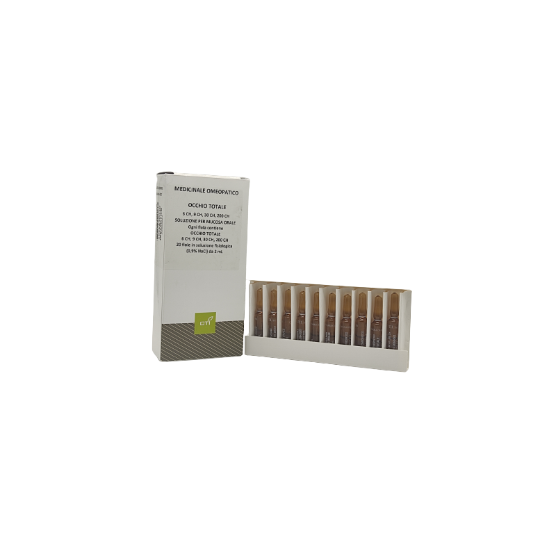 Oti Occhio Totale Sp 20f 2ml
