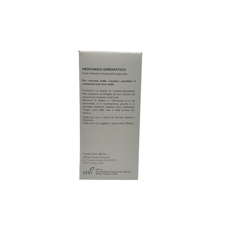 Oti Occhio Totale Sp 20f 2ml