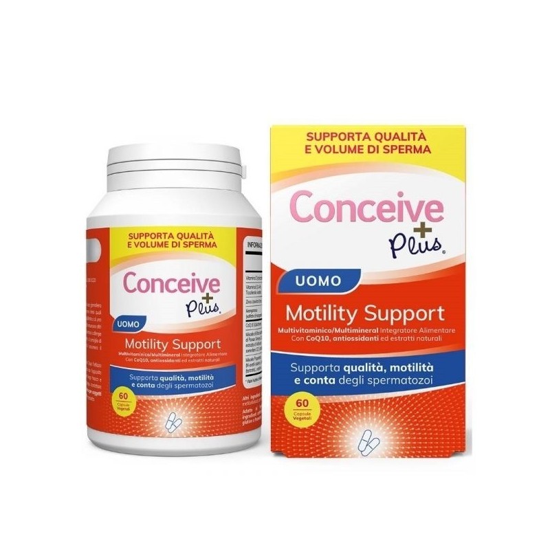 Mar Sprl Conceive Plus Supporto Per Motilita' Maschile 60 Capsule