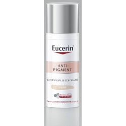 Beiersdorf Eucerin Anti-pigment Giorno Spf30 Colorato Light 50 Ml
