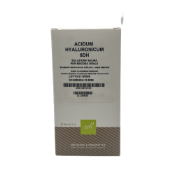 Oti Acidum Hyaluronicum 8dh 20f2ml