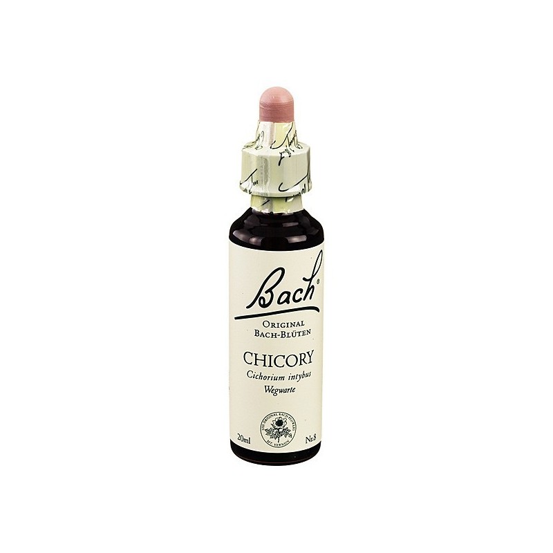 Schwabe Pharma Italia Chicory Bach Orig 20 Ml