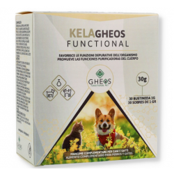 Kela Gheos Functional 30...