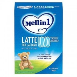 MELLIN 1 LATTE POLVERE 700G