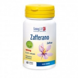 Longlife Zafferano 60 Capsule