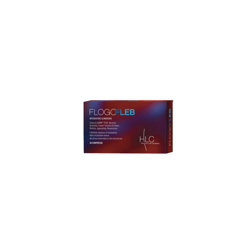 Horizon Lab Company Flogo Fleb 30 Compresse