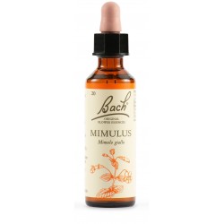 Schwabe Pharma Italia Mimulus Bach Orig 20 Ml
